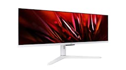 Acer XV431CP 43.8" DFHD IPS 120Hz 1ms LCD Gaming Monitor (White)
