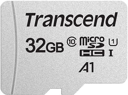 Transcend USD300S microSD Card