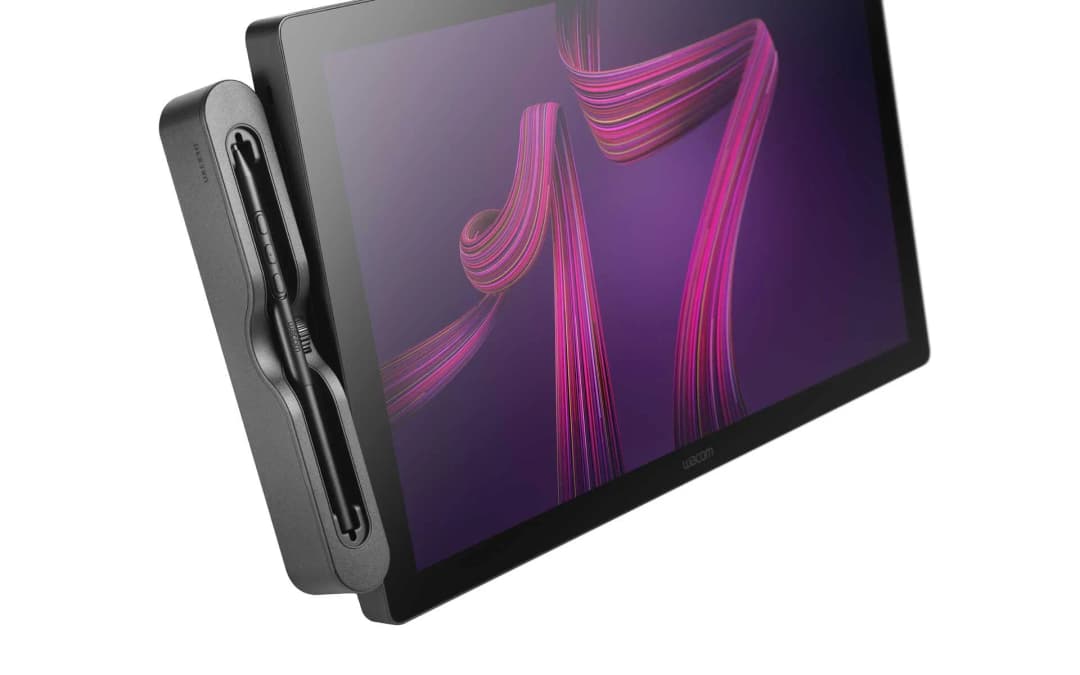 Wacom DTH172 Cintiq Pro 17 Interactive Pen Display Tablet
