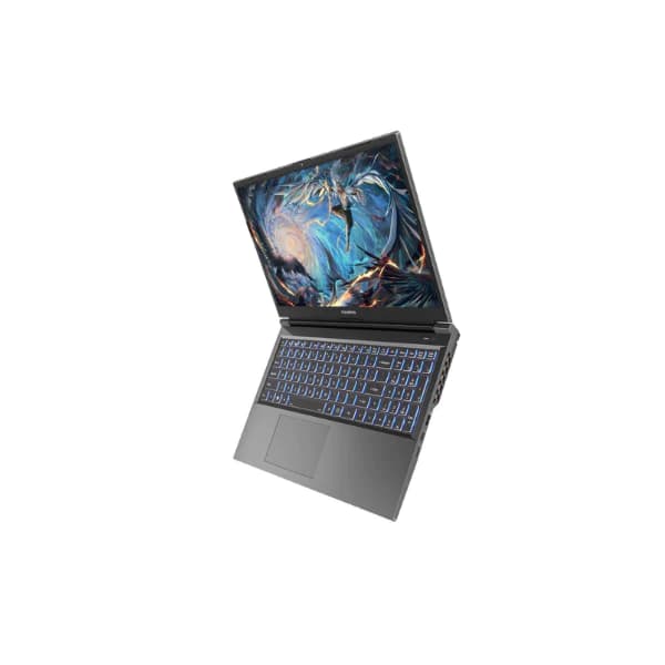 Colorful X15 AT 23-HF56B16512E-G-SC | i5-13500HX | 15.6" QHD | 16GB DDR5 | 512GB SSD | Gaming Laptop ITWorld (Mist Grey) (Laptop Bag)