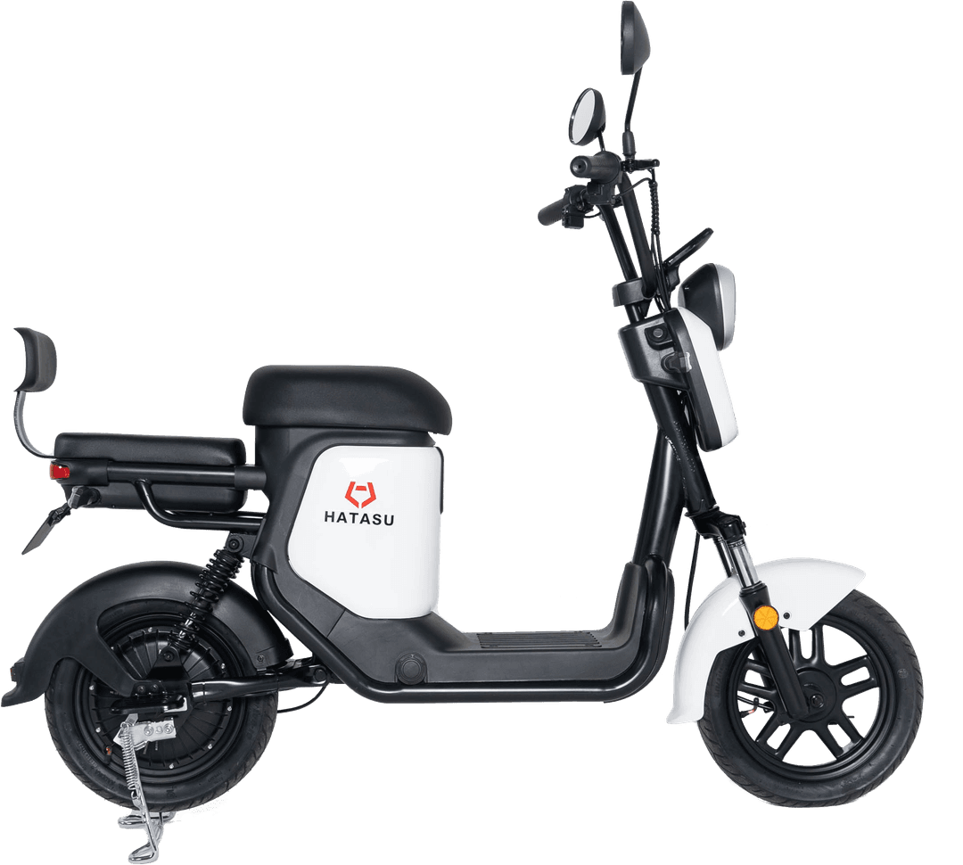 HATASU NERO LITE Two Wheeler Ebike with 48V20AH Rechargeable Battery