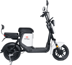 HATASU NERO LITE Two Wheeler Ebike with 48V20AH Rechargeable Battery