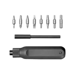 Mi 16-in-1 Ratchet Screwdriver – Magnetic Bits, Ergonomic Grip, Durable Steel