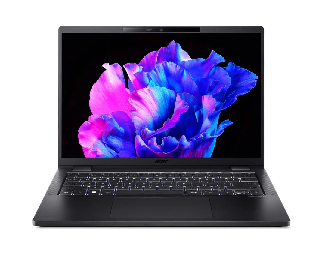 Acer TravelMate P6 TMP614-53-51WB | 13th Gen Intel Core i5 | 14" WUXGA IPS Display | 16GB RAM | 512GB SSD | Windows 11 | Backlit Keyboard