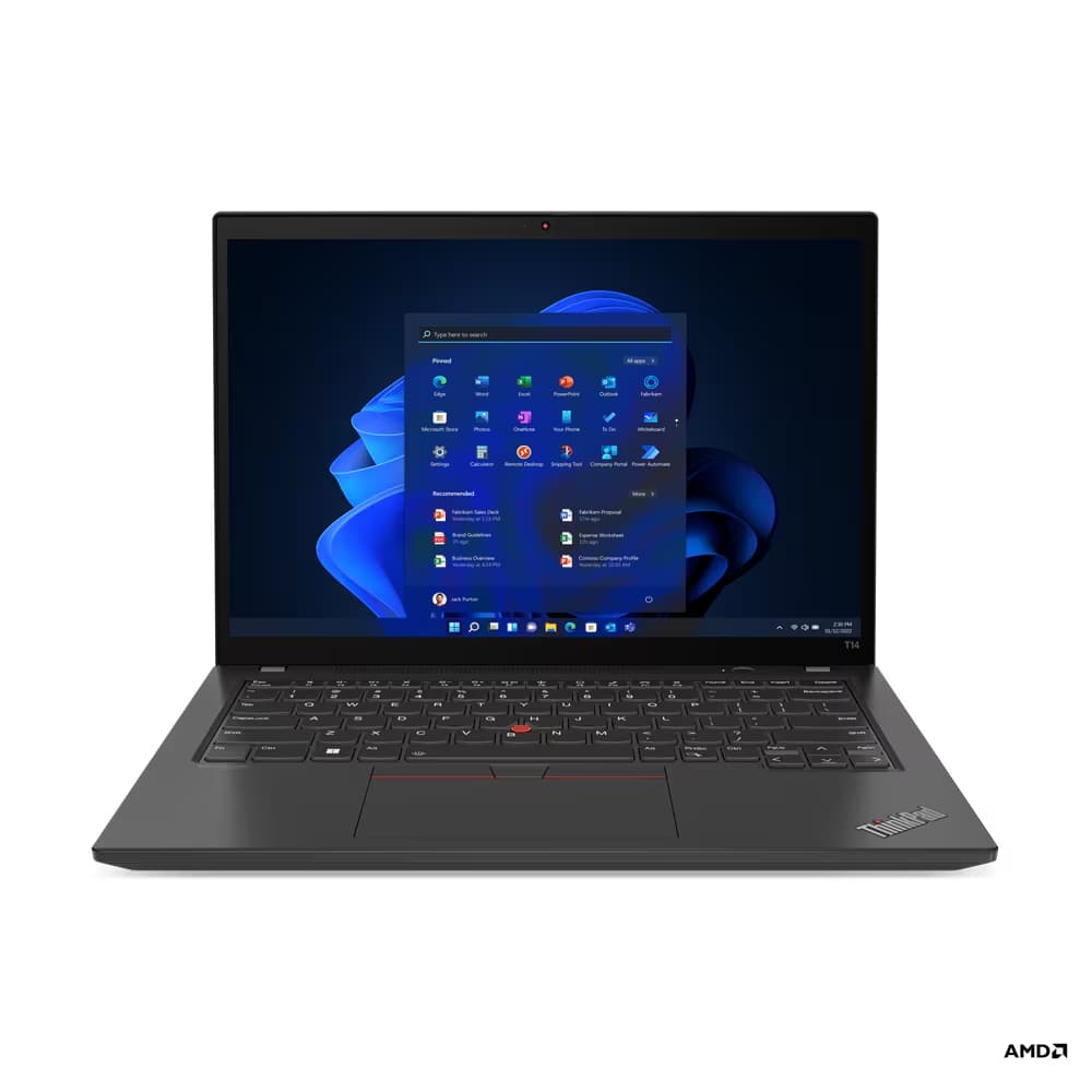 Lenovo ThinkPad T14 Gen 3 AMD R7 Pro 16GB/1TB SSD Win11 Pro LNVTPCTO0329 21CFS06E00