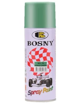 BOSNY Acrylic Spray Paint B100
