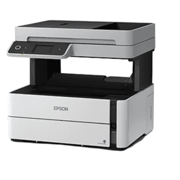 Epson EcoTank M3170 Monochrome All-in-One Printer I Wi-Fi, Duplex, ADF, Ultra-Low Cost Ink Tank