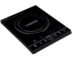 Union Crystal Glass Plate Induction Cooker UGIDC-288