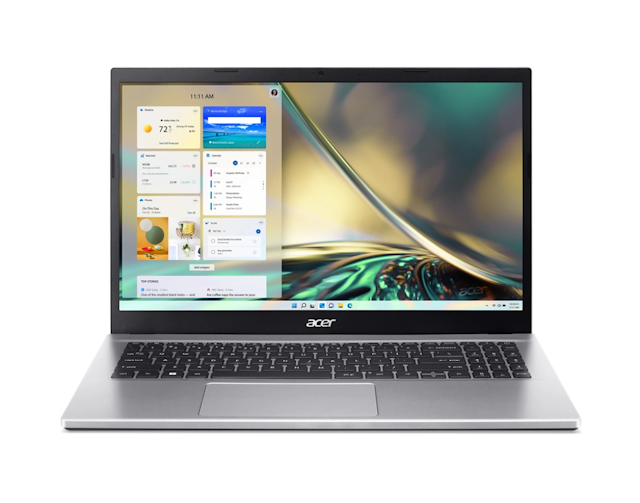 Acer Aspire 3 A315-59-599C Pure Silver 15.6inch FHD Intel Core i5-1235U 8GB RAM | 512GB SSD Intel UHD Graphics Windows 11 Home