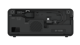 Epson EpiqVision Mini EF-100B ATV Laser Projection TV (V11H914352)