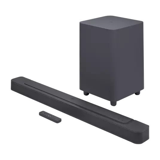 JBL Bar 500 5.1 Channel Dolby Atmos Soundbar with Wireless Subwoofer