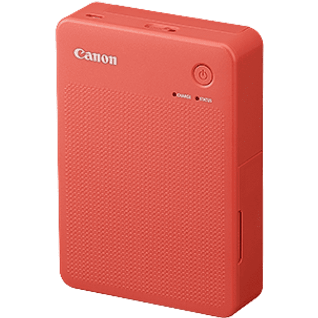 Canon SELPHY QX20 Instant Photo Printer | Starter Kit with XC-60L Paper | 256 Shades | Wi-Fi
