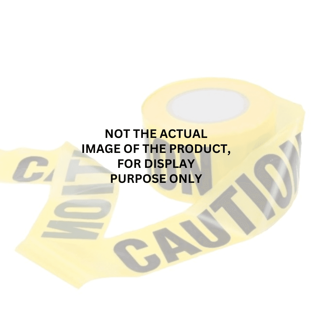 Caution Tape Roll 300m