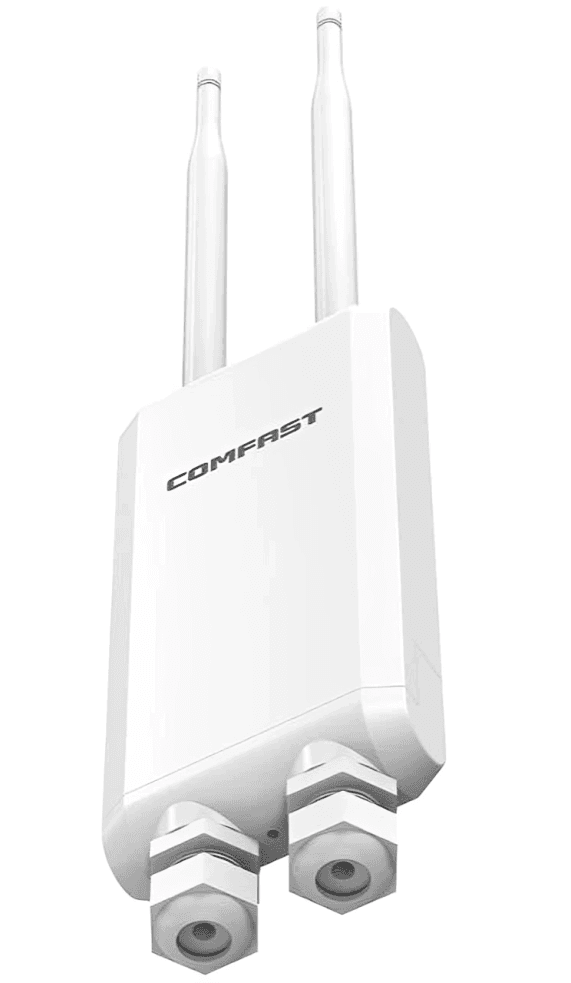 Comfast WiFi Access Point CF-EW81 | Dual-Band High-Speed Outdoor Wireless AP