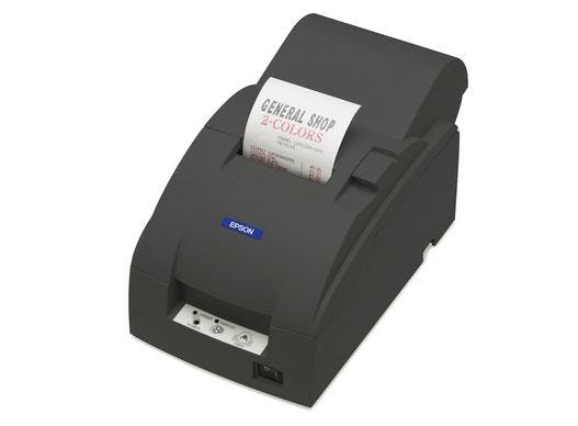  Epson C31C516675 Impact Dot Matrix Printer with PS180, Parallel I/F, EDG