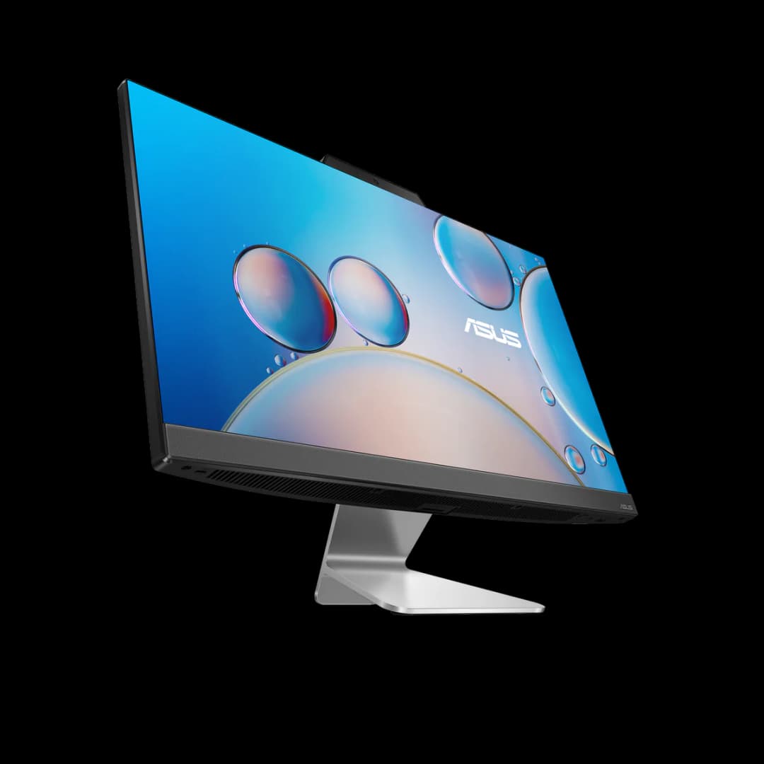 ASUS 23.8" AIO Desktop | Intel Core i5-1235U | 16GB RAM | 512GB SSD | Windows 11