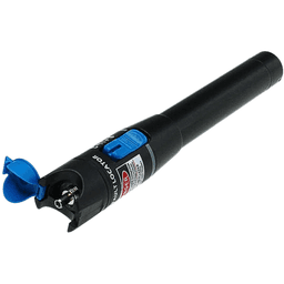 Fiber Visual Fault Locator 5mW | Pen-Type Red Laser Tester