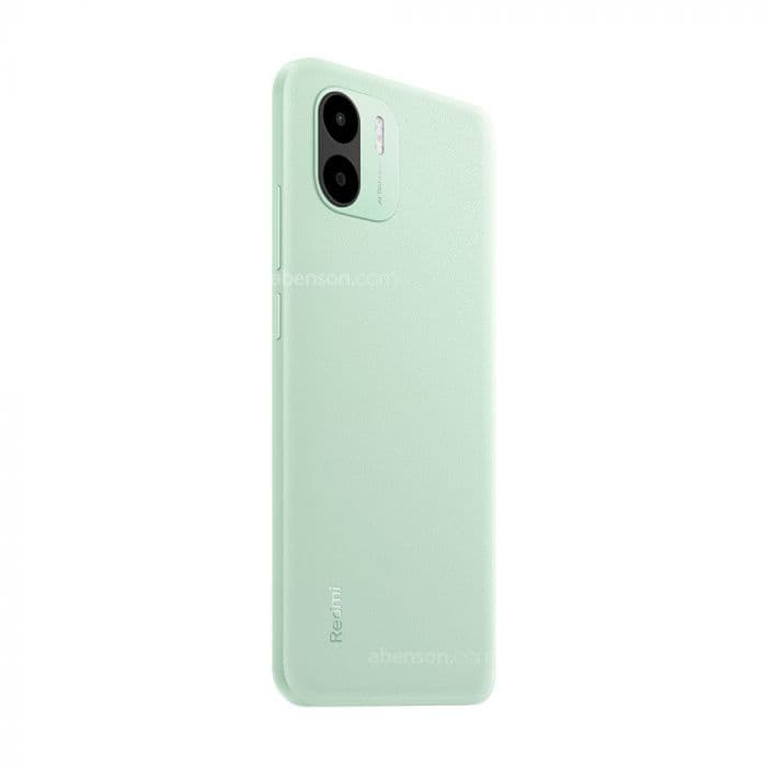 Redmi A2+ Android Smart Phone | 3GB RAM + 64GB Light Green