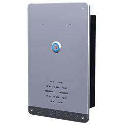 Zycoo Ei-A05 Outdoor Network Intercom 5W D Class | SIP & ONVIF Supported with One-Button