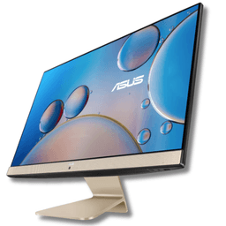 ASUS Desktop AIO | Ryzen 7 5825U, 16GB DDR4, 512GB SSD, 23.8" FHD, Win 11 + Office