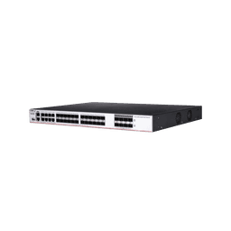 Ruijie 24-Port 1GE SFP Layer 3 Enterprise-Class Core or Aggregation Switch, 8-Port 10GE Uplink RG-CS85-24SFP/8GT8XS-D