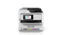Epson WorkForce Pro WF-C5890 A4 Colour Multifunction Printer C11CK23502