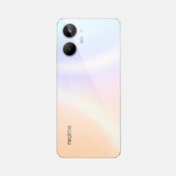 REALME 10 4G (8GB + 128GB) 6.4" FHD+ Smartphone-CLASH WHITE