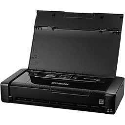 Epson WorkForce WF-100 Portable Wireless Inkjet Printer | 5760x1440 DPI | WiFi | WiFi Direct