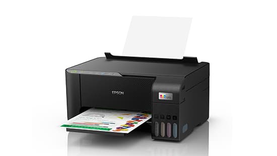 Epson EcoTank L3250 A4 Wi-Fi All-in-One Ink Tank Printer (C11CJ67507)