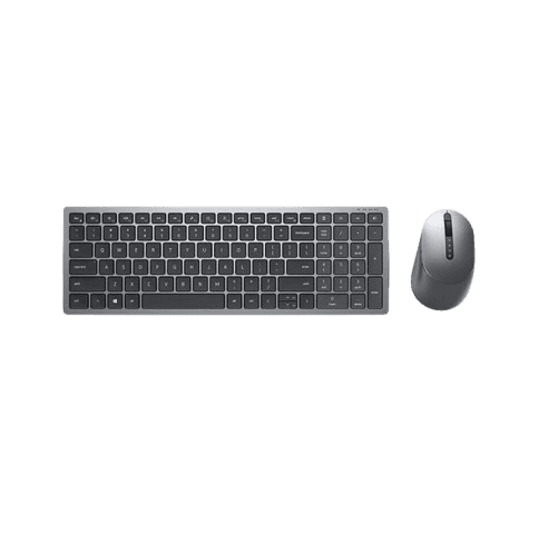 Dell KM7120W Multi-Device Wireless Keyboard and Mouse Combo