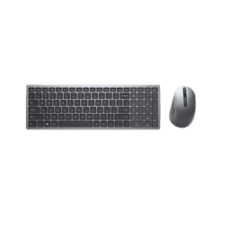 Dell KM7120W Multi-Device Wireless Keyboard and Mouse Combo