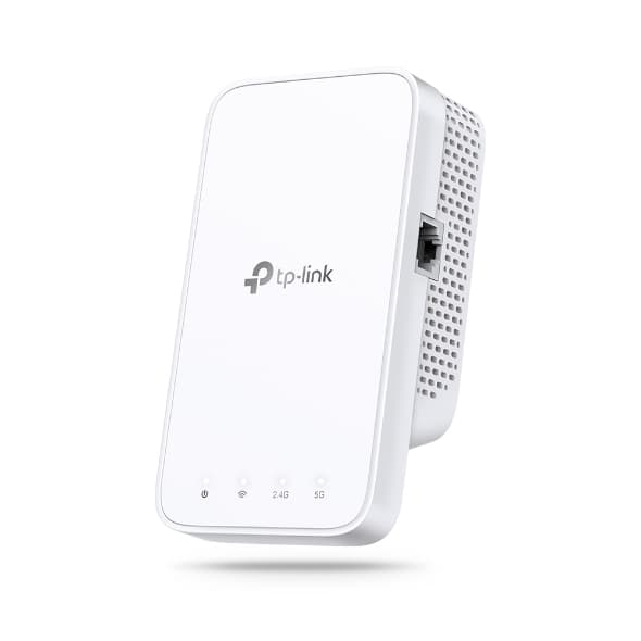 TP-Link RE330 AC1200 Mesh Wi-Fi Extender | Dual Band Wireless Signal Booster