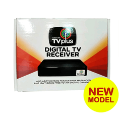 ABS-CBN TV Plus Digital Black Box for Clear and Reliable Free-to-Air Viewing