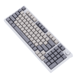 Inplay SK960 96-Key Mechanical Keyboard with Red Switch RGB Backlight Mixed Color