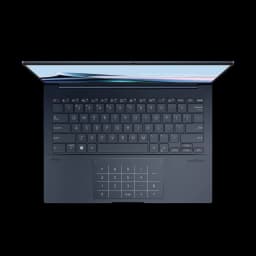 ASUS ZenBook 14 3K OLED 120Hz Laptop - Ultra 7 255H, 16GB RAM, 512GB SSD, Windows 11 + MS Office (UX3405CA-ST1308WSM)