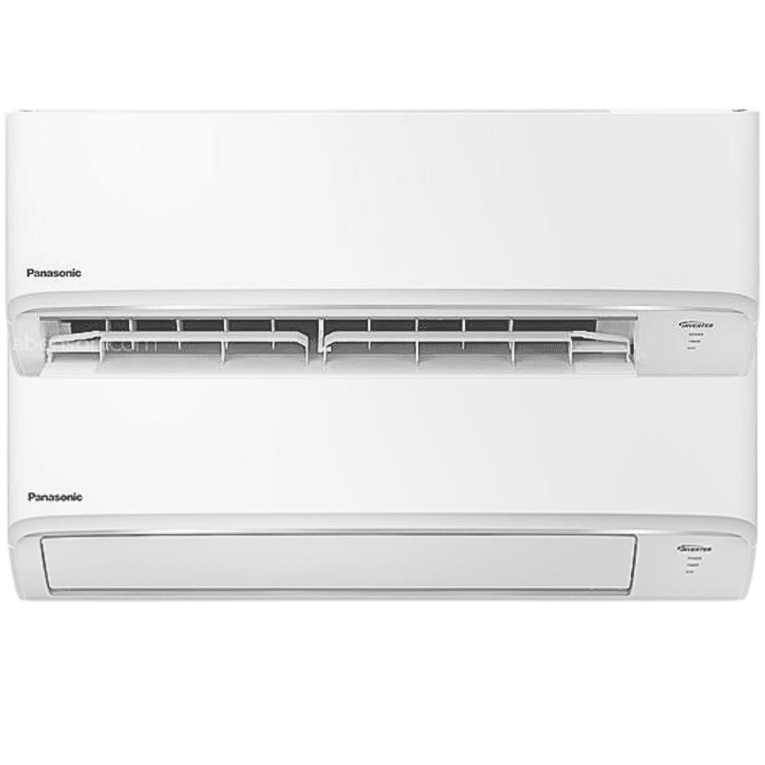 Panasonic CS/CU-PU9WKQ 1.0 HP Aero Series Standard Inverter Split Type Air Conditioner