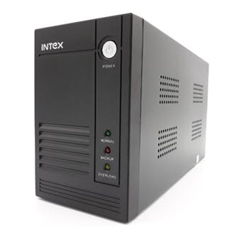 Intex IT-M1500B LCD Display Uninterruptible Power Supply (UPS)