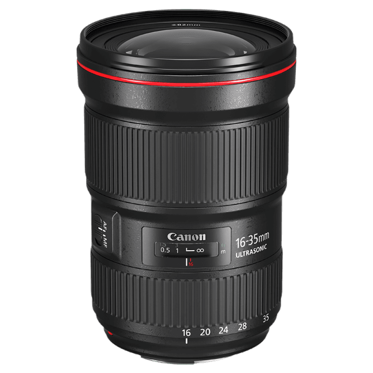 Canon EF 16-35mm f/2.8L III USM Camera Indispensable Ultra Wide-Angle Zoom Lens