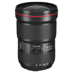 Canon EF 16-35mm f/2.8L III USM Camera Indispensable Ultra Wide-Angle Zoom Lens