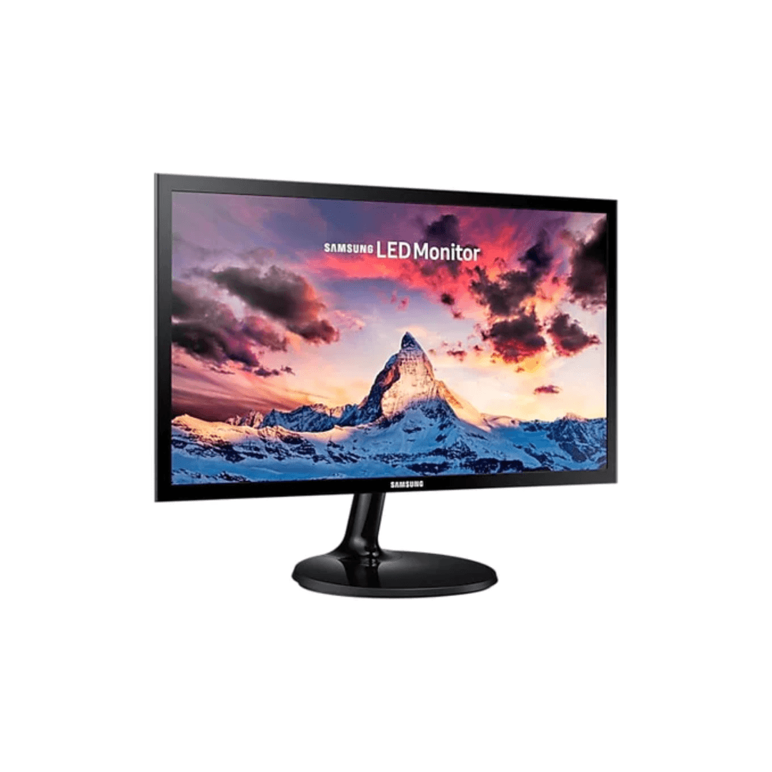 Samsung S22F350FHEXXP 22" FHD Slim Gaming Monitor I Ultra-Thin Design with Eye Saver Mode
