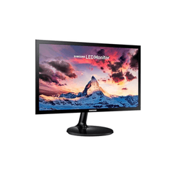 Samsung S22F350FHEXXP 22" FHD Slim Gaming Monitor I Ultra-Thin Design with Eye Saver Mode