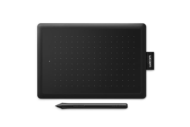 One by Wacom CTL-472 Graphic Drawing Pen Tablet Small