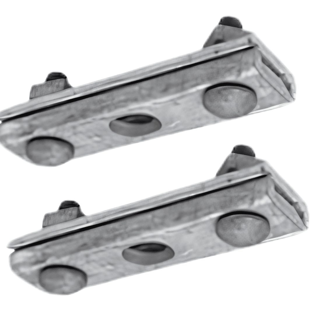 Fiber Suspension Clamp for Overhead Cable Support in Utility & Telecom Use