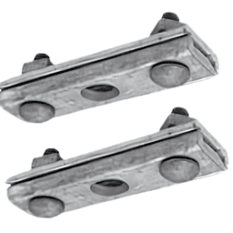 Fiber Suspension Clamp for Overhead Cable Support in Utility & Telecom Use