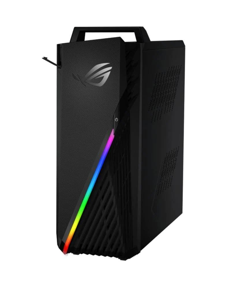 ASUS ROG Desktop G15CF Intel Core i7-12700KF 64GB RAM 1TB GB SSD NVIDIA RTX 3060Ti-8GB Win 11 PRO
