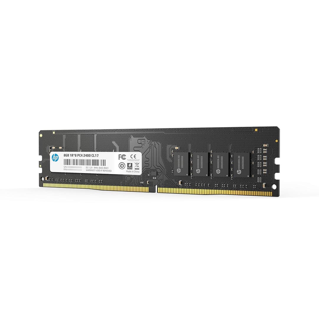 HP V2 DDR4 2666MHz U-DIMM Desktop Memory 8GB"1