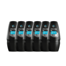 AXE Deodorant Roll-On Ice Chill 40ML I Extreme Cooling Precision for Maximum Temperature Relief