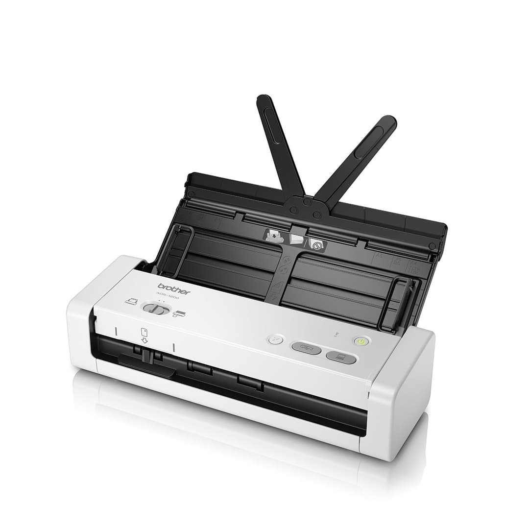 Brother ADS-1200 Compact Desktop Scanner