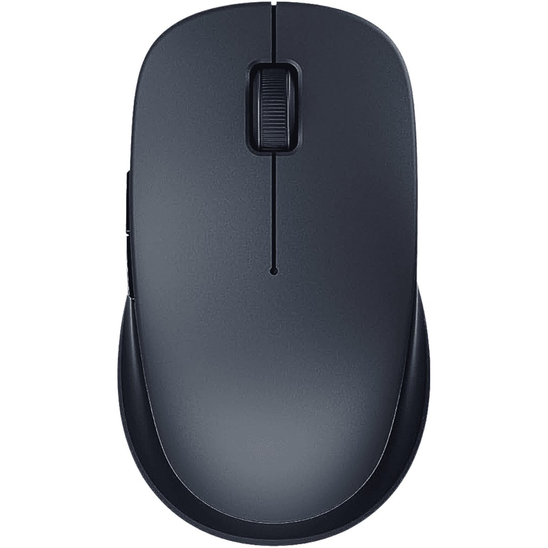 Xiaomi Dual-Mode Wireless Mouse 2 - Bluetooth & 2.4GHz, Lightweight Ergonomic Design