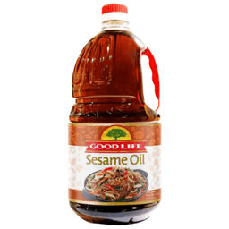 Good Life Premium Sesame Oil 2L | 100% Pure Sesame Oil Bulk